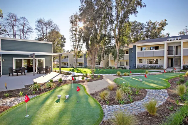 Hills of Diamond Bar