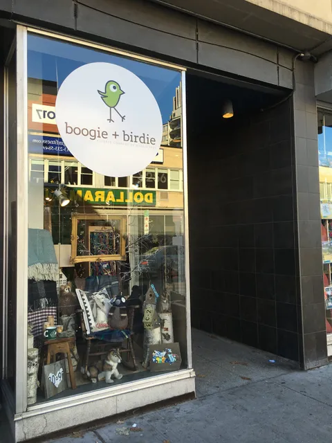 boogie + birdie