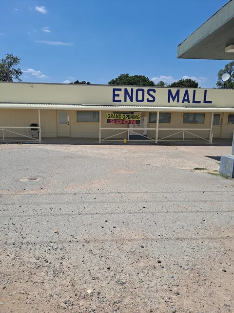 Enos Mall Restaurant