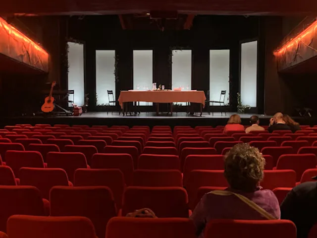 Théâtre La Bruyère