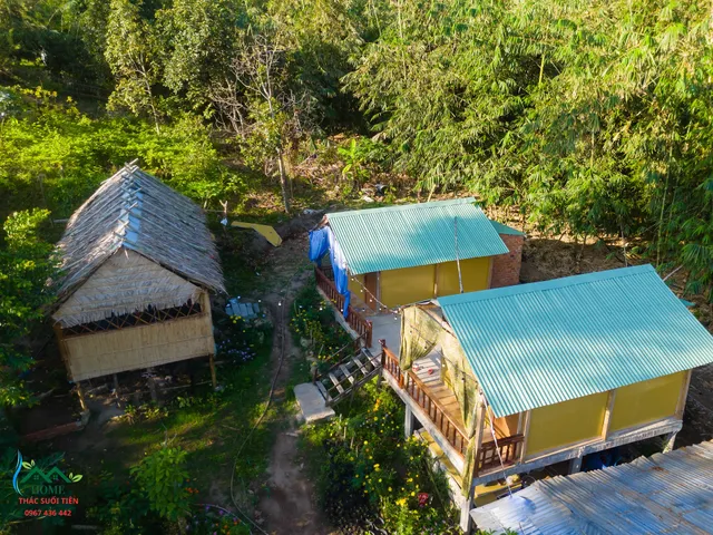 Homestay Thác Suối Tiên