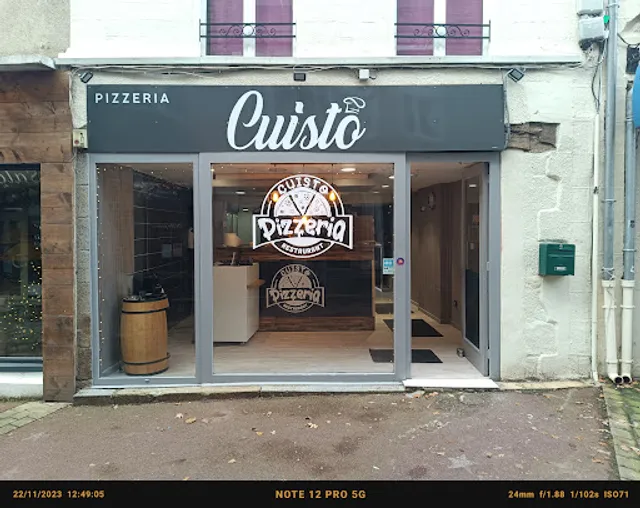 Cuisto PIZZA