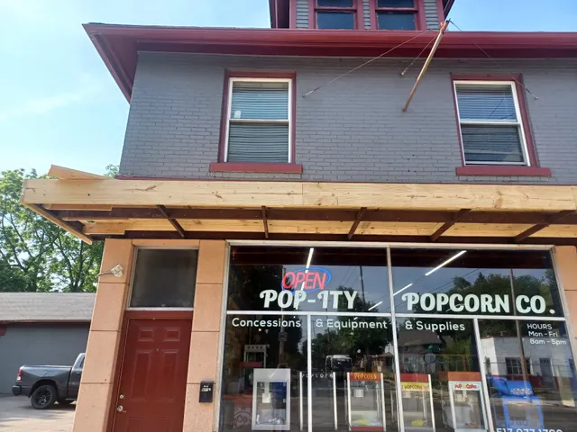 Popity Popcorn