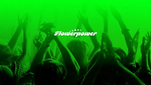 Flowerpower - Leipzig