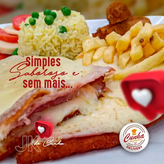 Cunha Restaurante Delivery