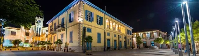 Alinea Suites Limassol Center