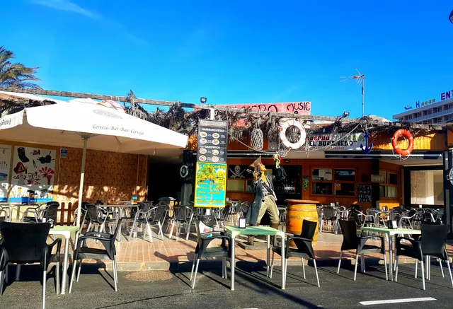 El Club del Bucanero