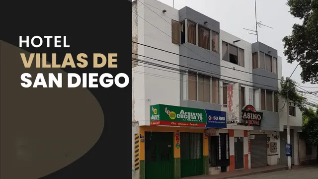 HOTEL VILLAS DE SAN DIEGO
