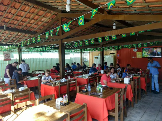 Recanto da Picanha Churrascaria e Pizzaria