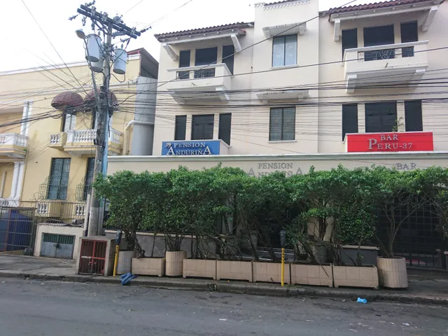 Pensión Anduriña