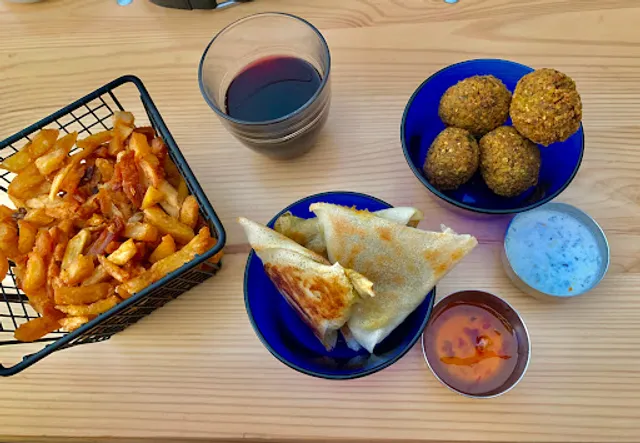 La Guinguette à Roulettes