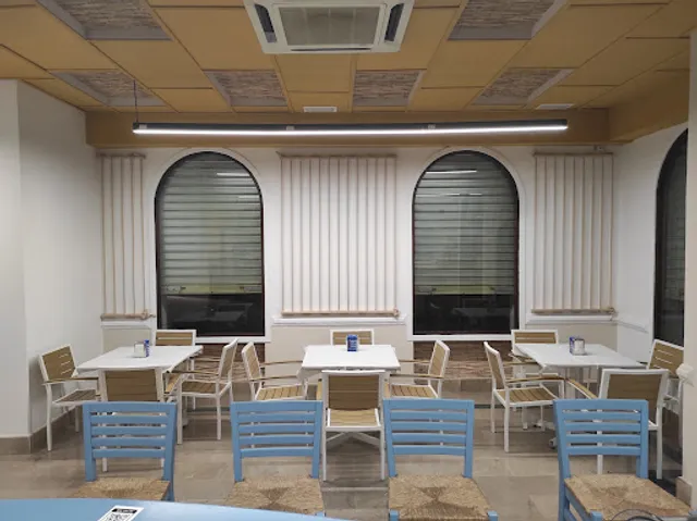 Restaurante mar adentro