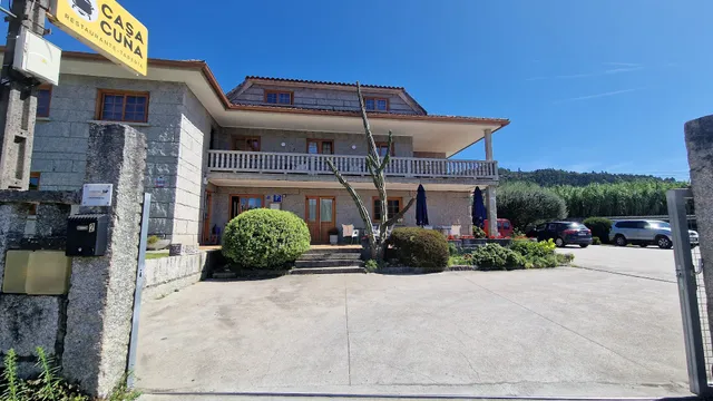 Hostal Restaurante Casa Cuña