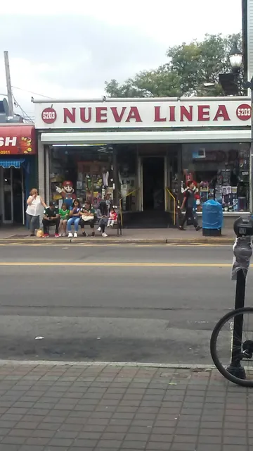 NuevaLinea (Toy & Game House)