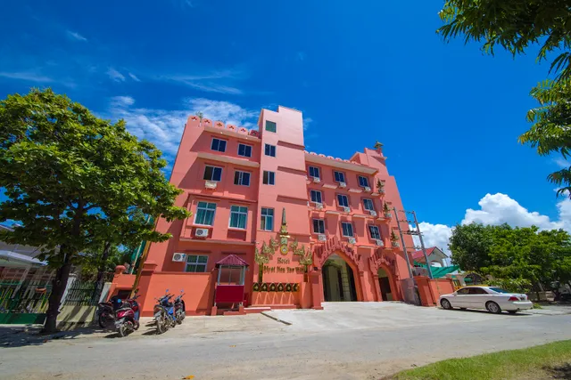 Hotel Myat Nan Taw Win
