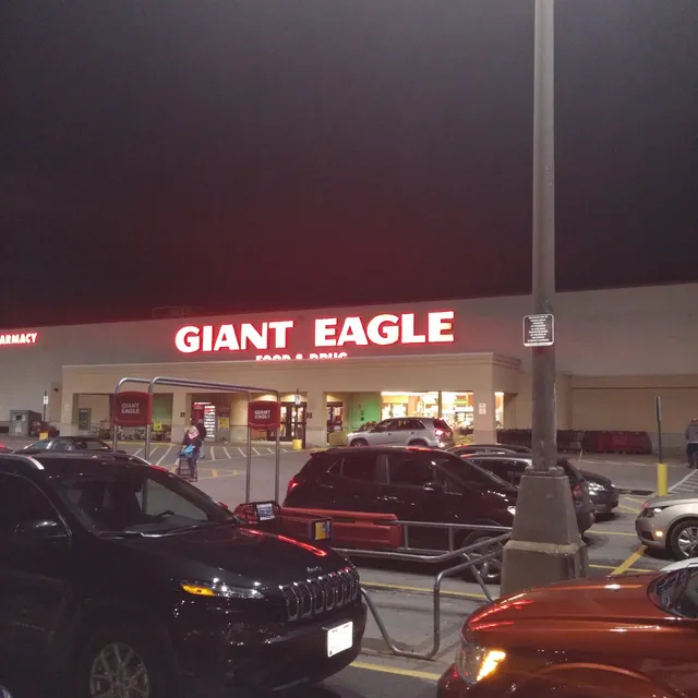 Giant Eagle Supermarket