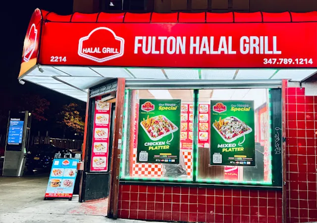 Fulton Halal Grill