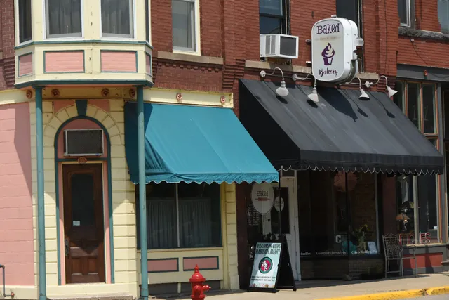 Baked: Cakes by Design