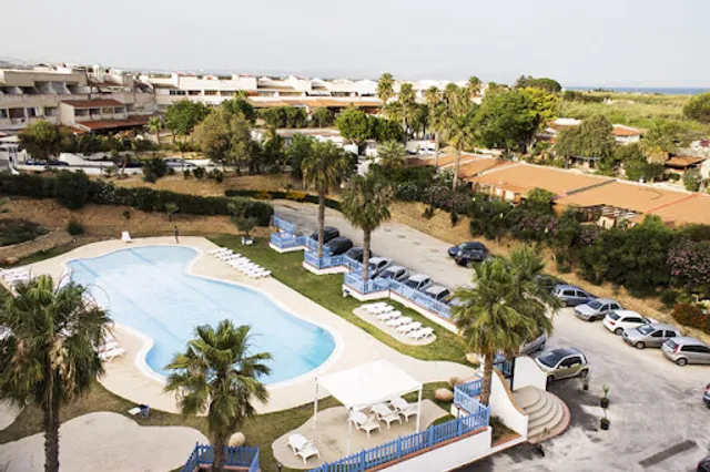 Villaggio Kartibubbo case sul mare