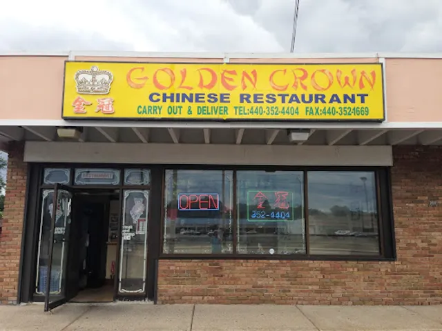 Golden Crown Chinese Restaurant
