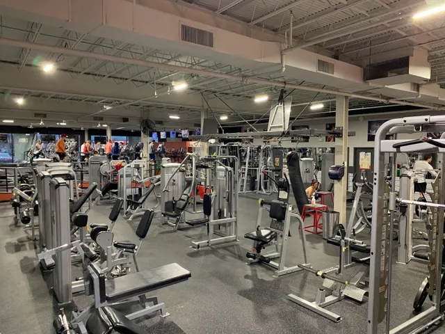 South Shore Iron @ New Patchogue Village