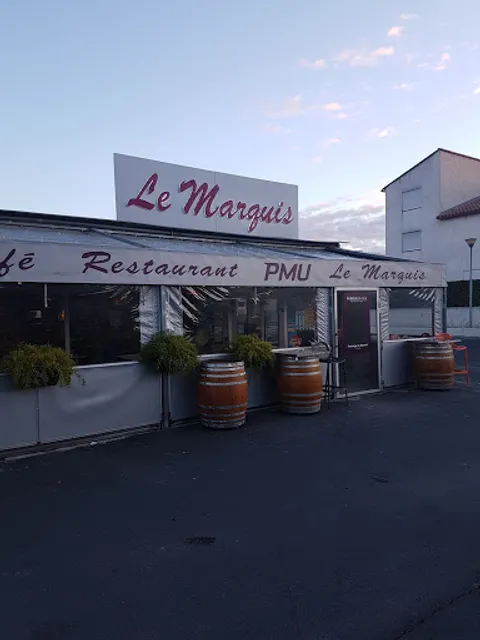 Restaurant Bar PMU Le Marquis