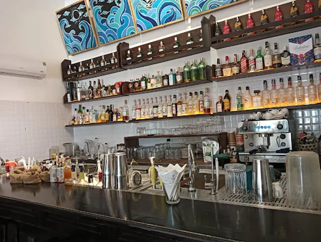 Sóng - Coffee & Mixology