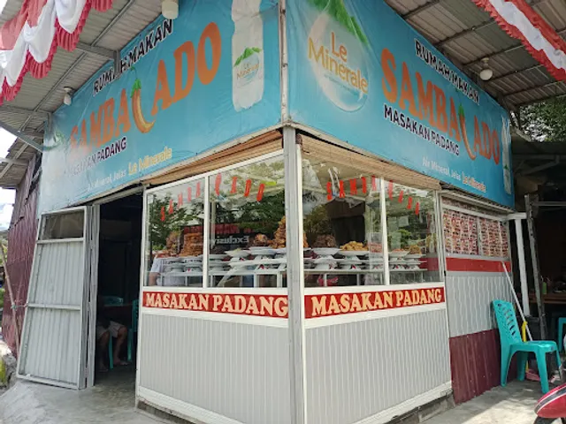 RM padang SAMBALADO