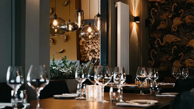 Restaurant Vecera By Bas & Niki