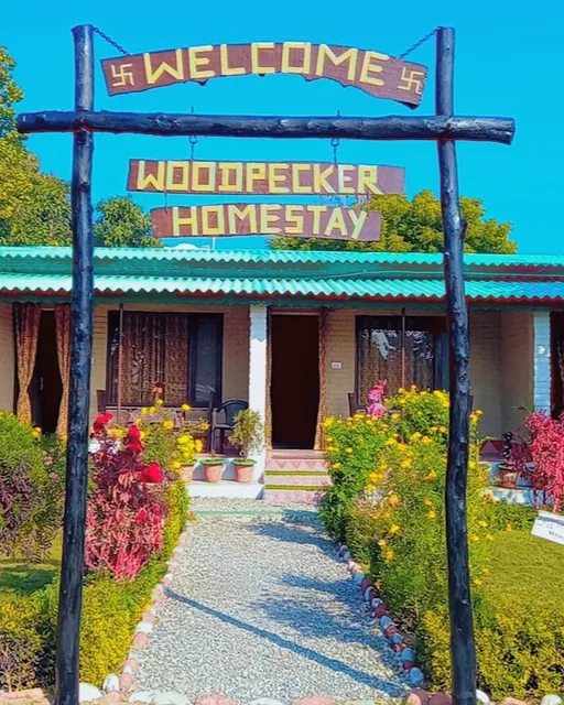 Woodpecker Home Stay