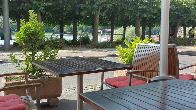 Rheinblick Restaurant Königswinter