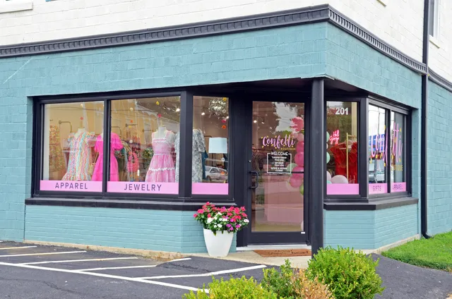 Confetti Boutique