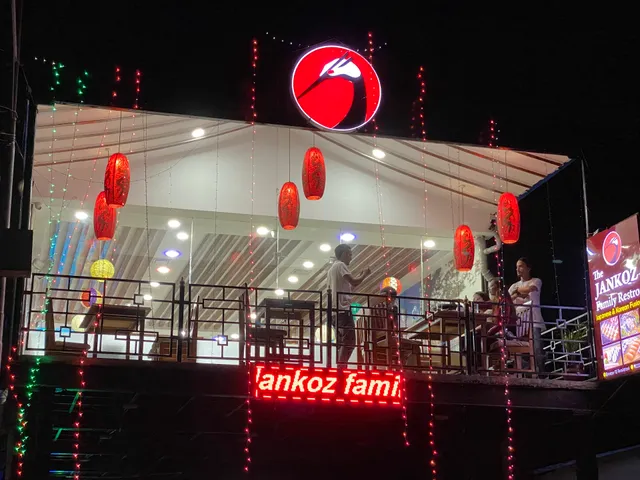 Jankoz Family Restro (A Japanese and Korean Fusion)