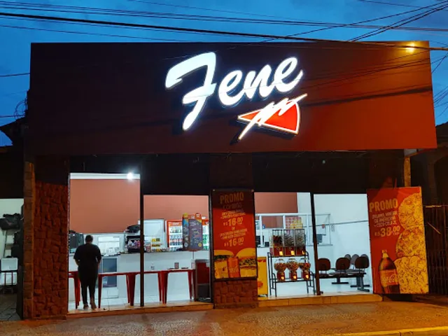 Fene Pizza