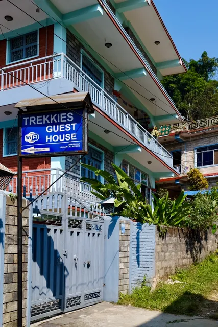 Trekkies Guest House