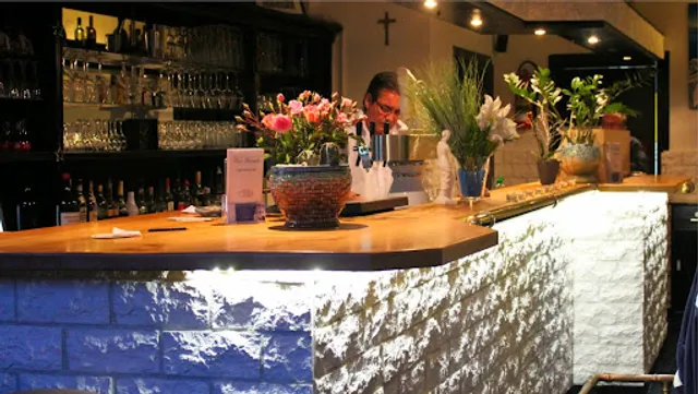 Der Grieche im Eidamshaus