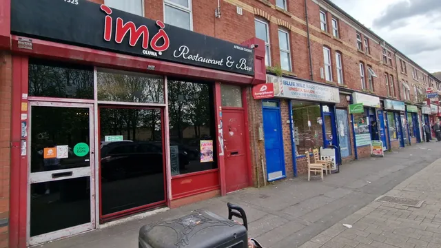 Imo Oluwa Restaurant and Bar