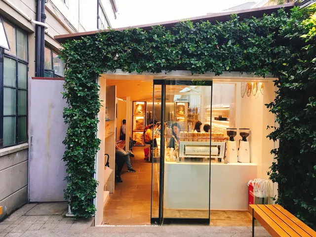 % Arabica(武康路店)