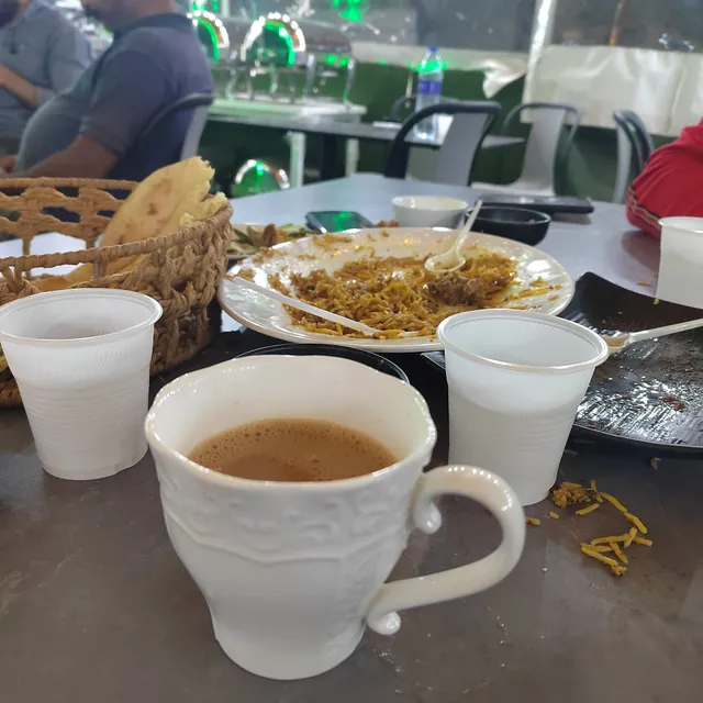 Bannu Mazigar Beef Pulao