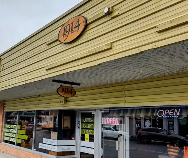 1914 Coffee Company.