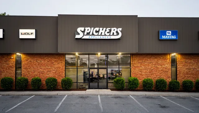 Spichers Appliance and Security