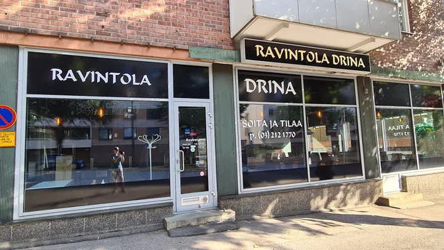 Pizzeria Kebab Drina