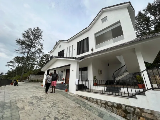 HillTop in green meadows yercaud