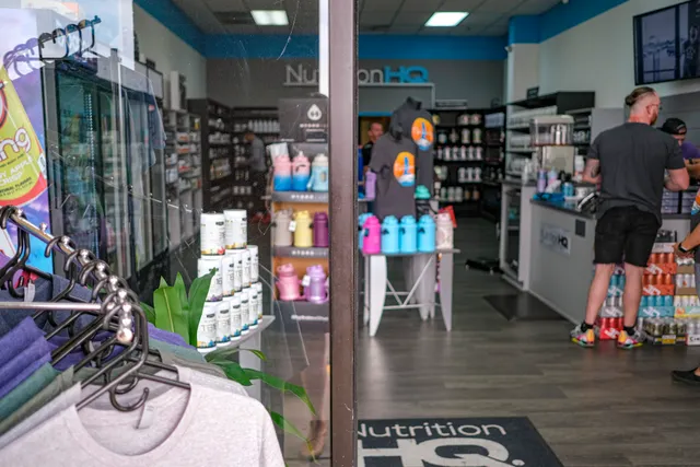 Nutrition HQ - Mishawaka