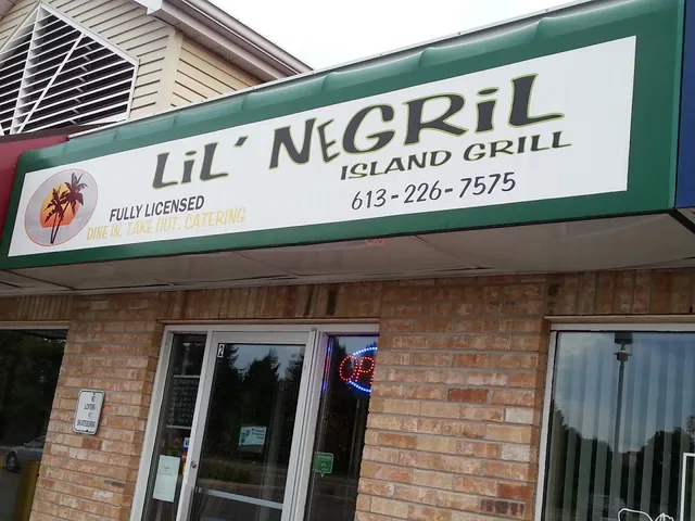 Lil' Negril Island Grill
