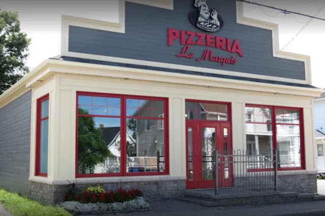Pizzeria le Marquis
