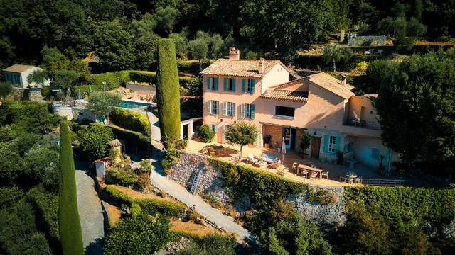 Bastide Saint-Honorat