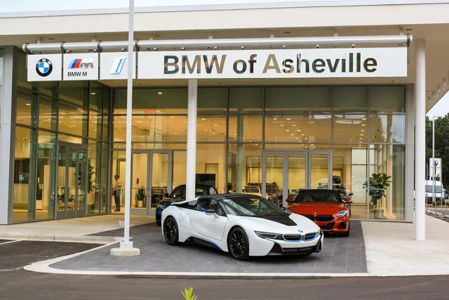 BMW of Asheville