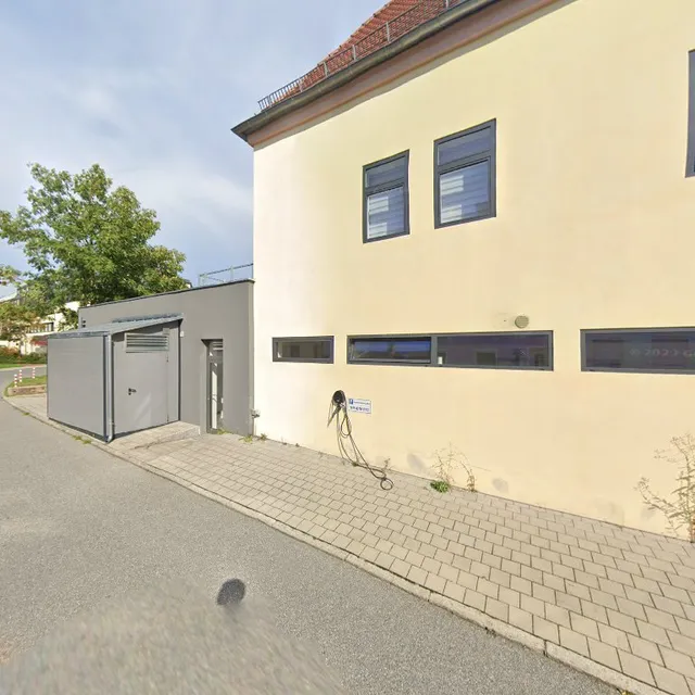 Boardinghouse Neumarkt Alte Schule