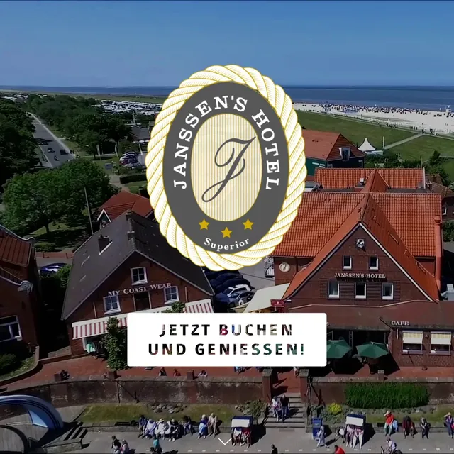 Janssens Hotel - Restaurant, Café
